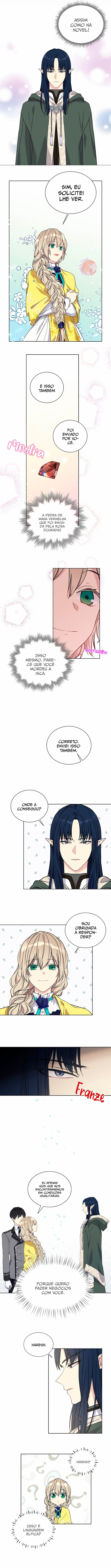 Read The Viridescent Crown PT Manga Online