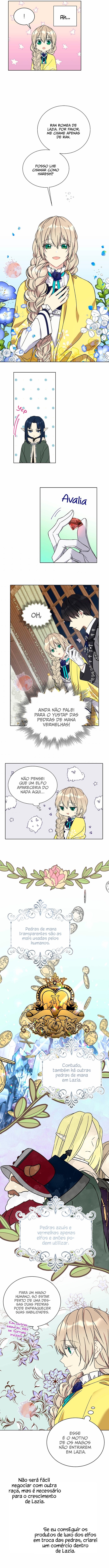Read The Viridescent Crown PT Manga Online