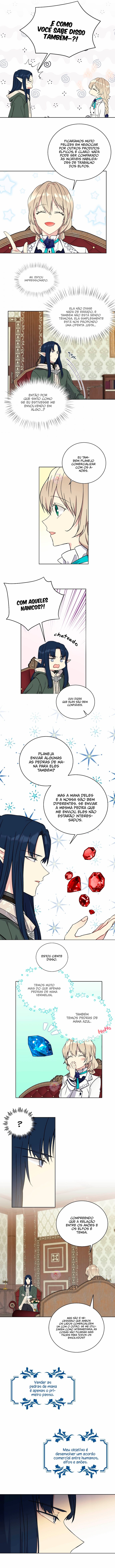 Read The Viridescent Crown PT Manga Online