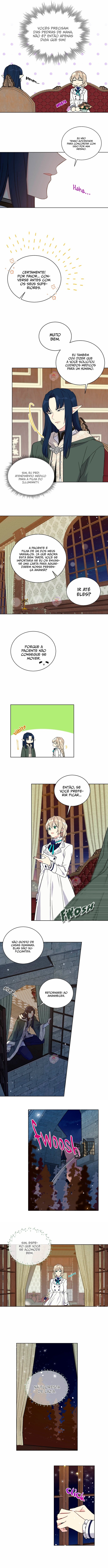 Read The Viridescent Crown PT Manga Online