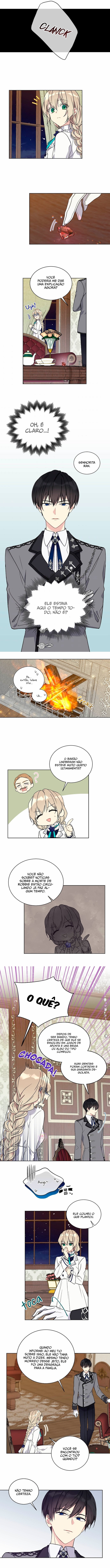 Read The Viridescent Crown PT Manga Online