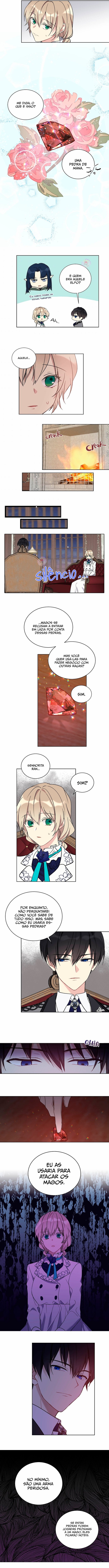 Read The Viridescent Crown PT Manga Online