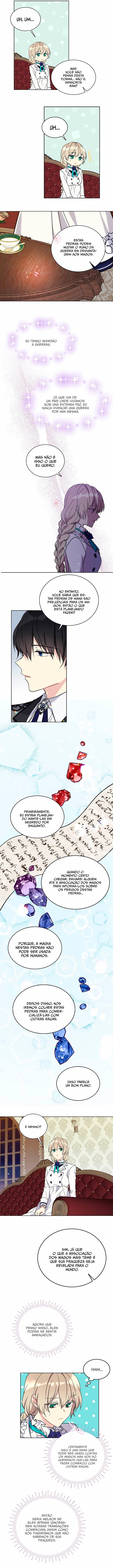 Read The Viridescent Crown PT Manga Online