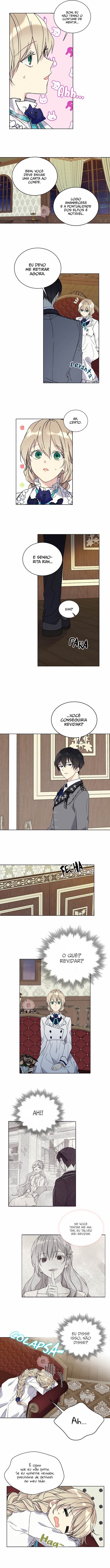 Read The Viridescent Crown PT Manga Online