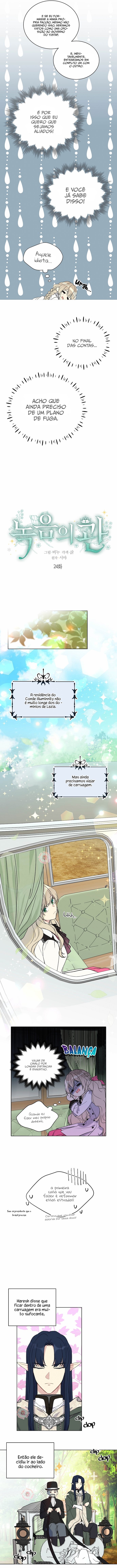 Read The Viridescent Crown PT Manga Online