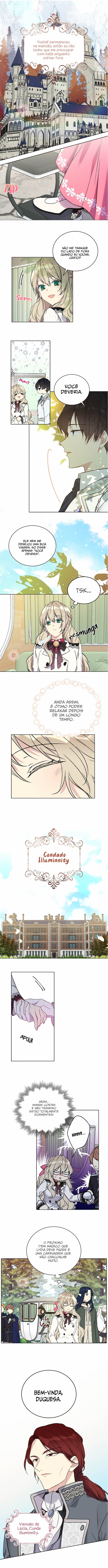 Read The Viridescent Crown PT Manga Online