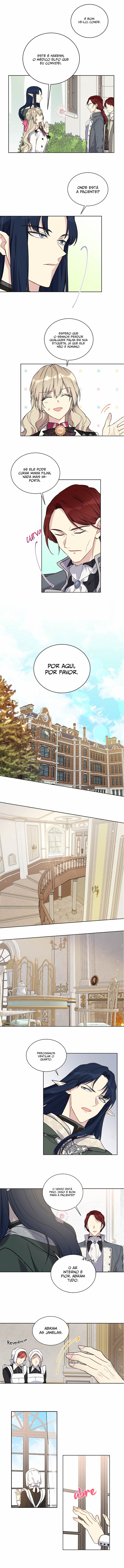 Read The Viridescent Crown PT Manga Online