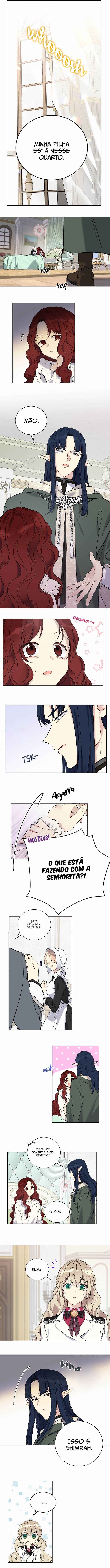 Read The Viridescent Crown PT Manga Online