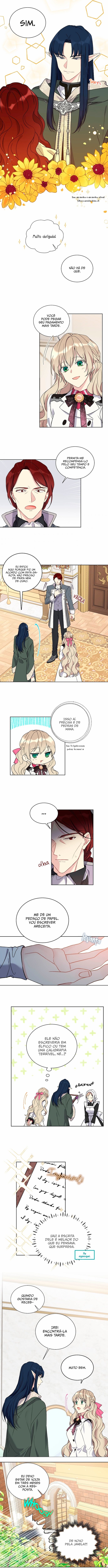Read The Viridescent Crown PT Manga Online