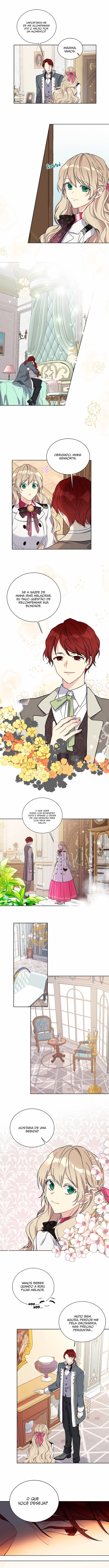 Read The Viridescent Crown PT Manga Online