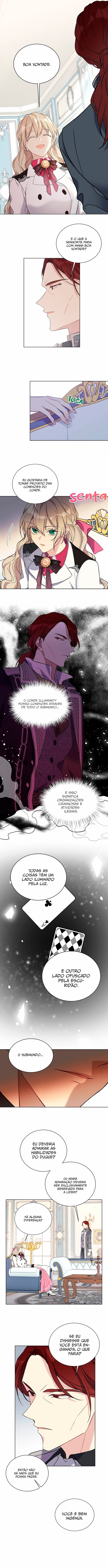Read The Viridescent Crown PT Manga Online