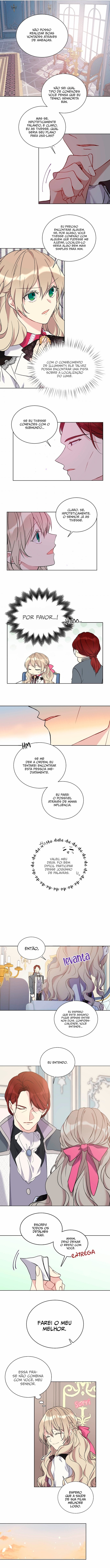 Read The Viridescent Crown PT Manga Online