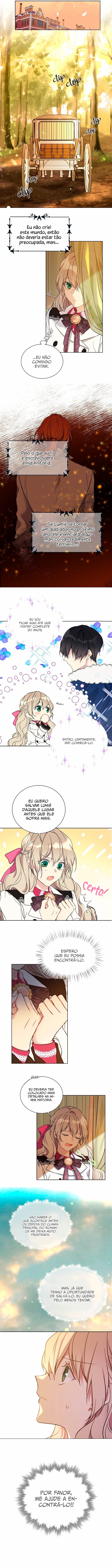 Read The Viridescent Crown PT Manga Online