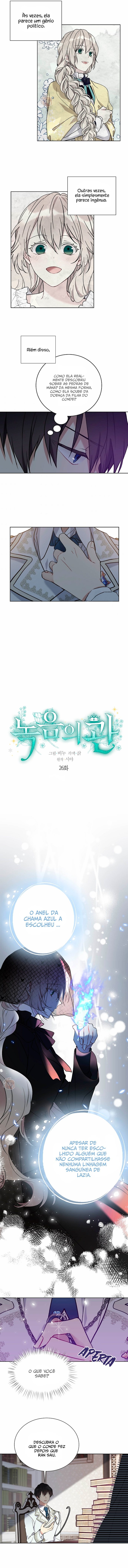 Read The Viridescent Crown PT Manga Online