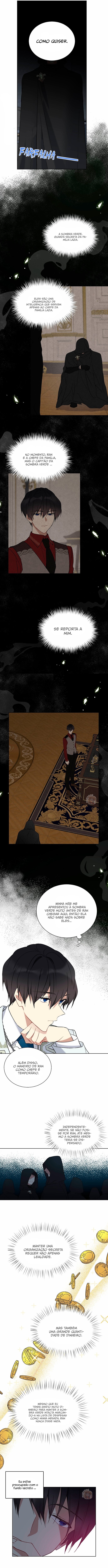 Read The Viridescent Crown PT Manga Online
