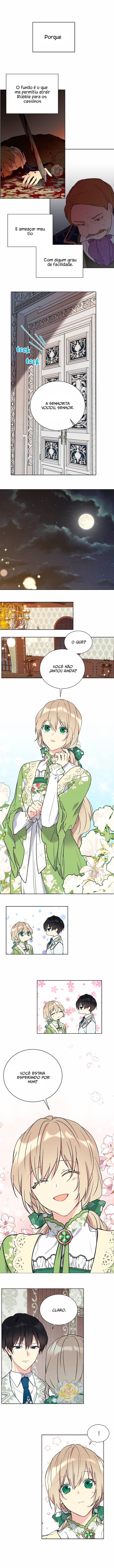 Read The Viridescent Crown PT Manga Online