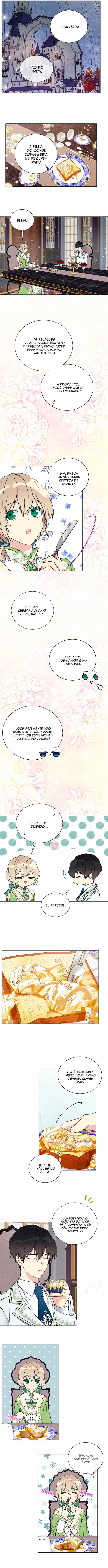 Read The Viridescent Crown PT Manga Online