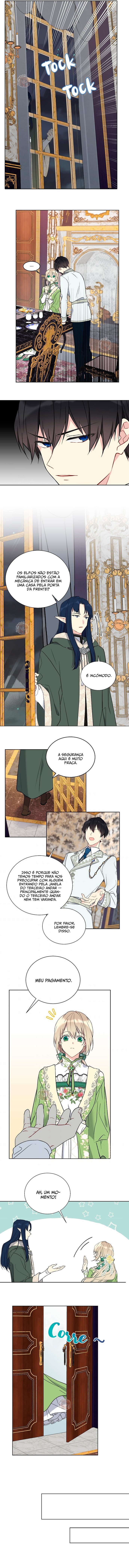 Read The Viridescent Crown PT Manga Online