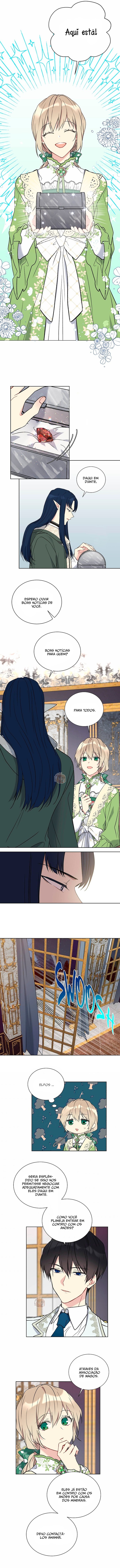 Read The Viridescent Crown PT Manga Online