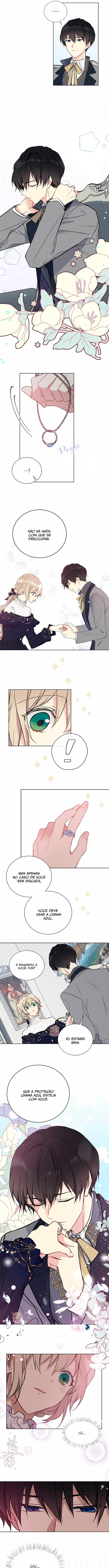Read The Viridescent Crown PT Manga Online