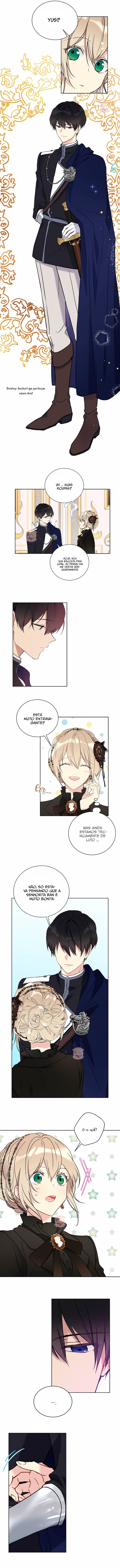 Read The Viridescent Crown PT Manga Online