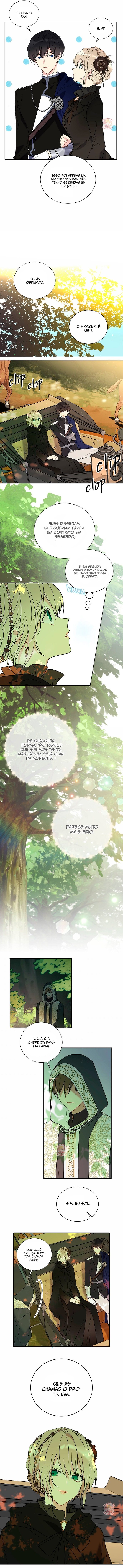 Read The Viridescent Crown PT Manga Online