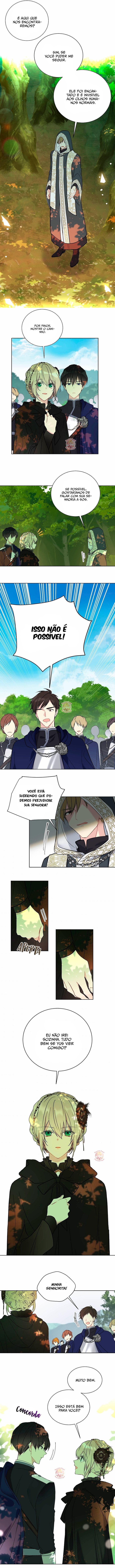 Read The Viridescent Crown PT Manga Online