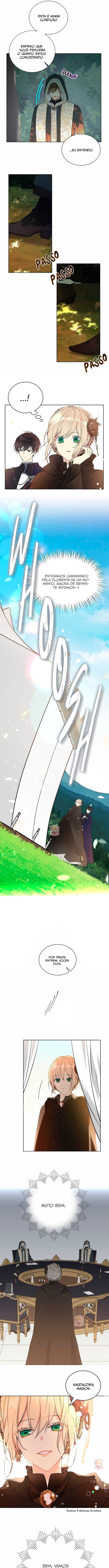Read The Viridescent Crown PT Manga Online