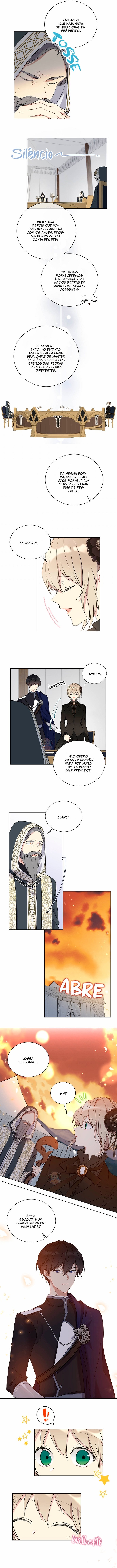 Read The Viridescent Crown PT Manga Online