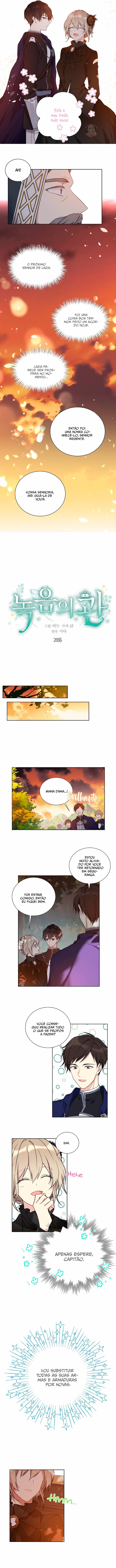 Read The Viridescent Crown PT Manga Online