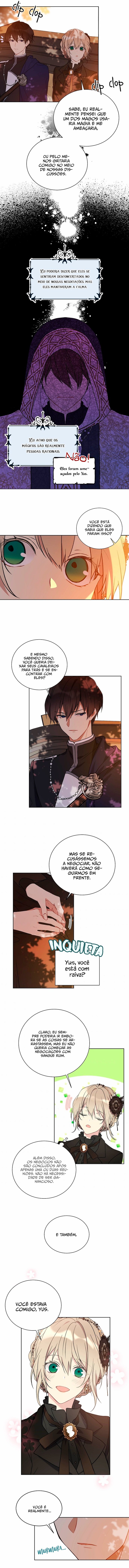 Read The Viridescent Crown PT Manga Online
