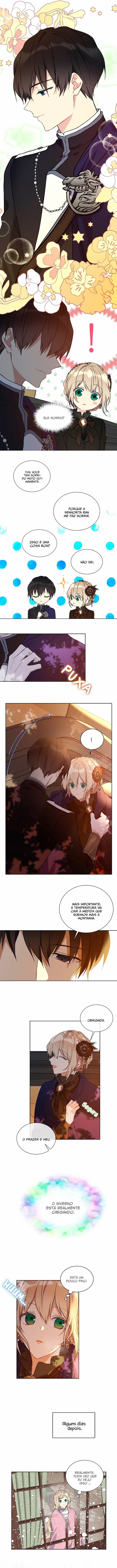 Read The Viridescent Crown PT Manga Online