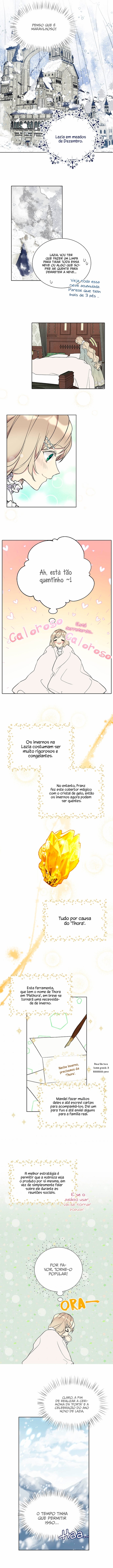 Read The Viridescent Crown PT Manga Online