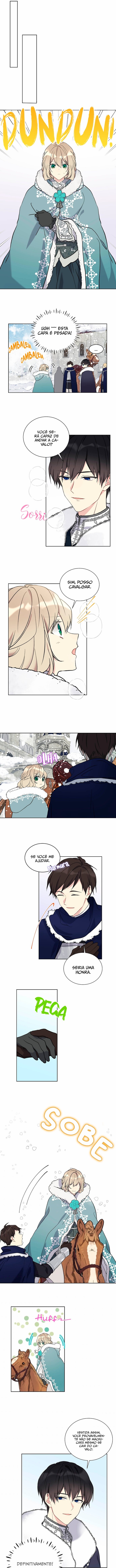 Read The Viridescent Crown PT Manga Online