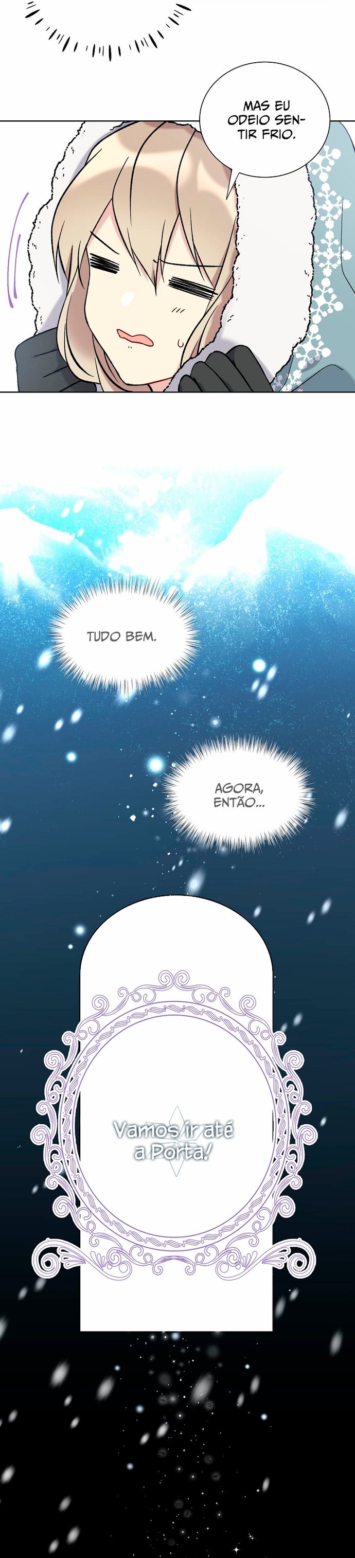 Read The Viridescent Crown PT Manga Online