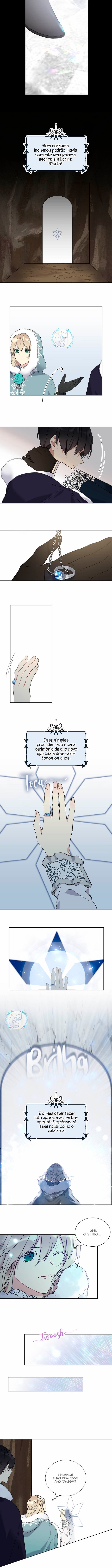 Read The Viridescent Crown PT Manga Online