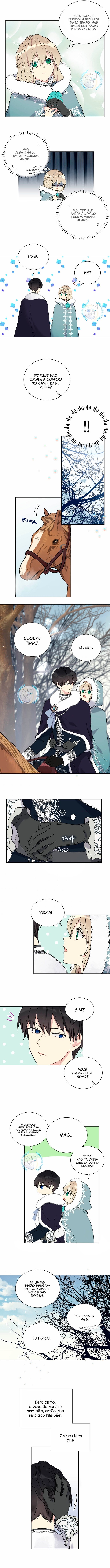 Read The Viridescent Crown PT Manga Online