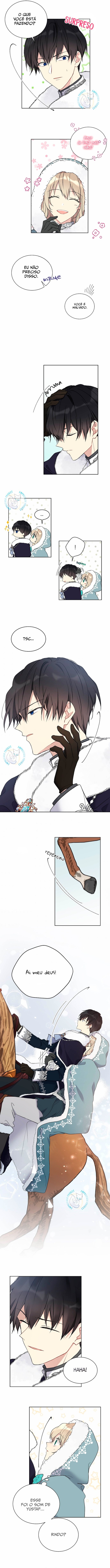 Read The Viridescent Crown PT Manga Online