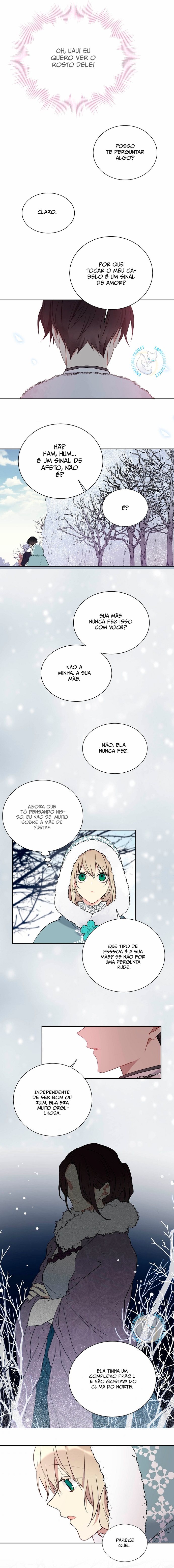 Read The Viridescent Crown PT Manga Online