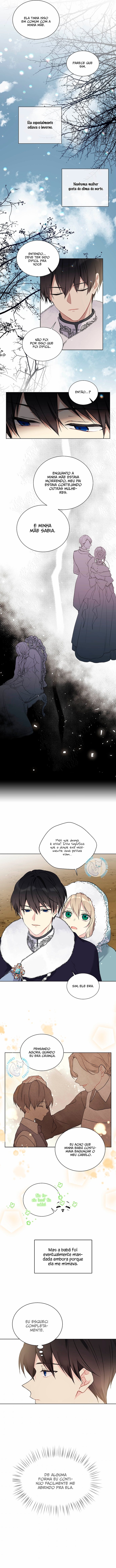 Read The Viridescent Crown PT Manga Online
