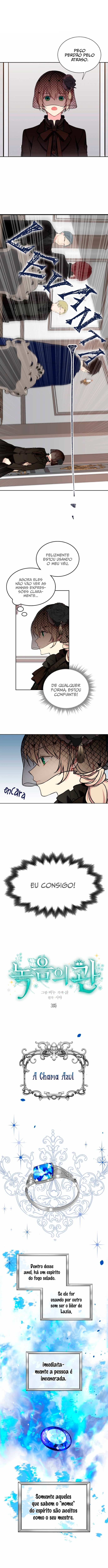 Read The Viridescent Crown PT Manga Online