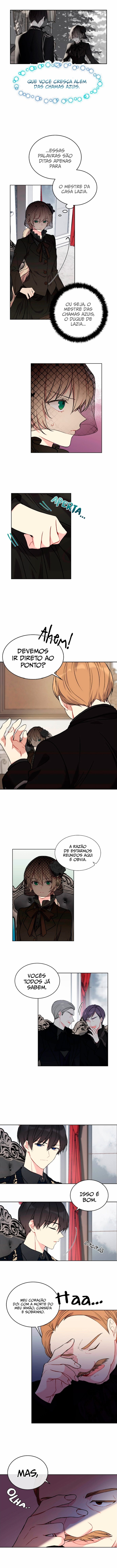 Read The Viridescent Crown PT Manga Online