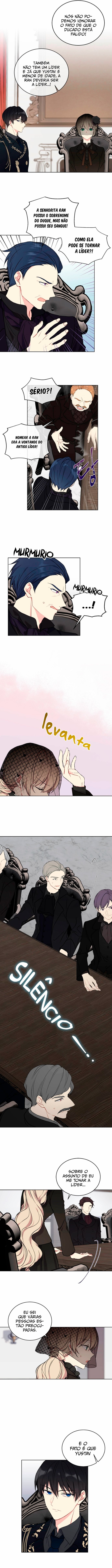 Read The Viridescent Crown PT Manga Online