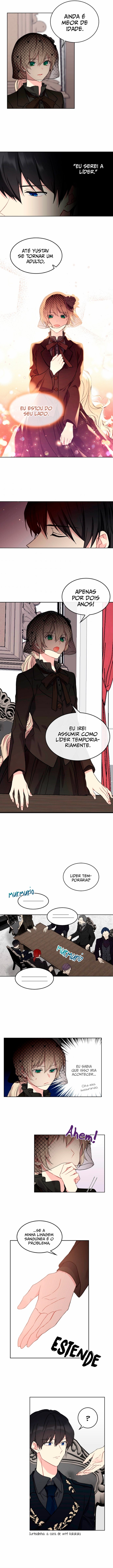 Read The Viridescent Crown PT Manga Online
