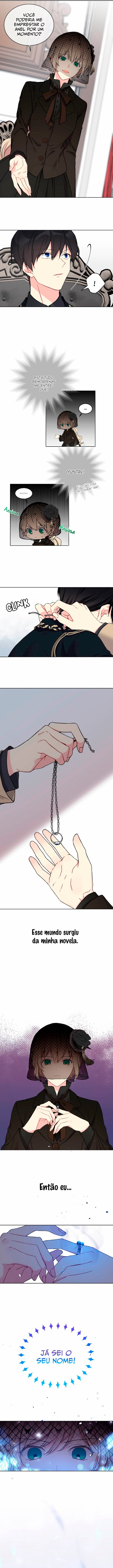 Read The Viridescent Crown PT Manga Online