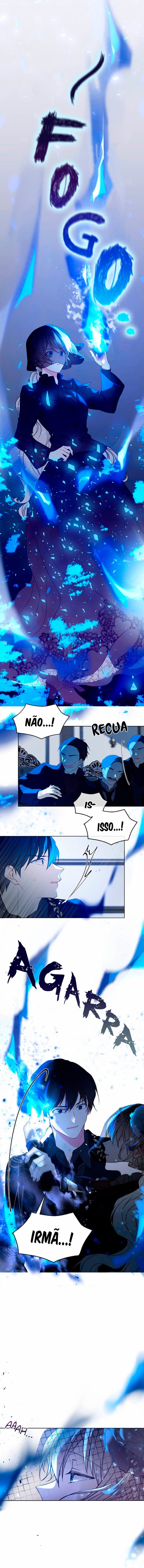 Read The Viridescent Crown PT Manga Online