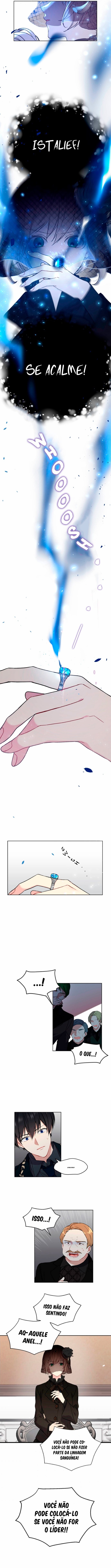 Read The Viridescent Crown PT Manga Online