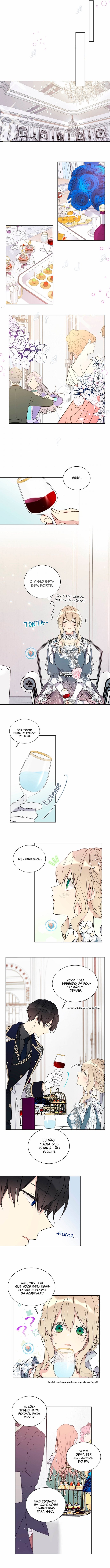 Read The Viridescent Crown PT Manga Online
