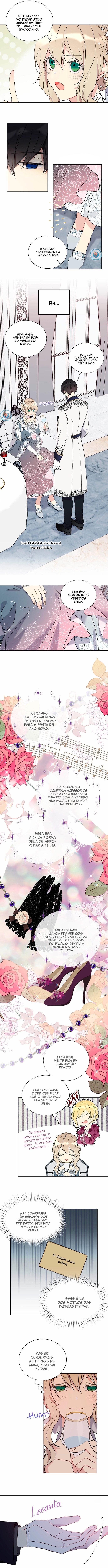 Read The Viridescent Crown PT Manga Online