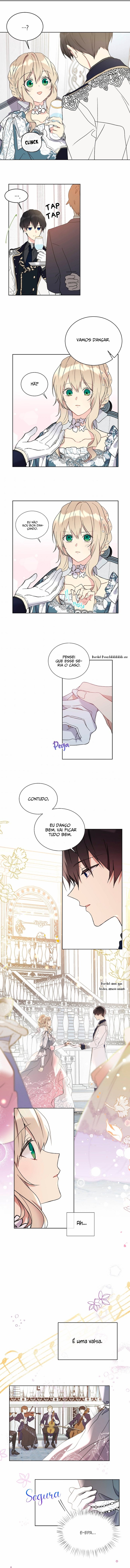 Read The Viridescent Crown PT Manga Online